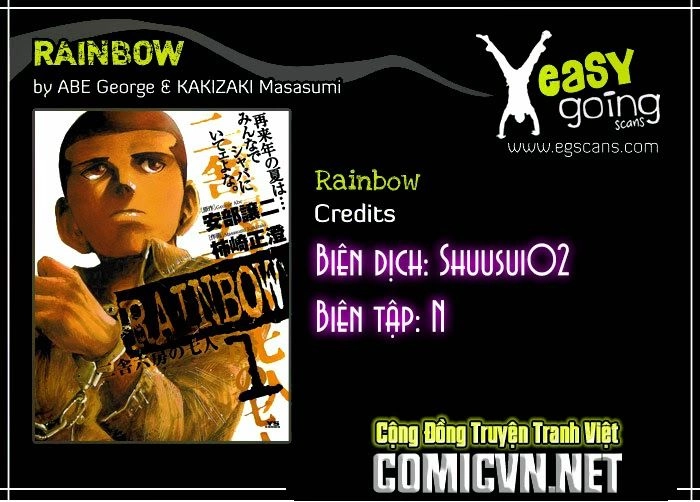 Rainbow Chapter 73 - 1