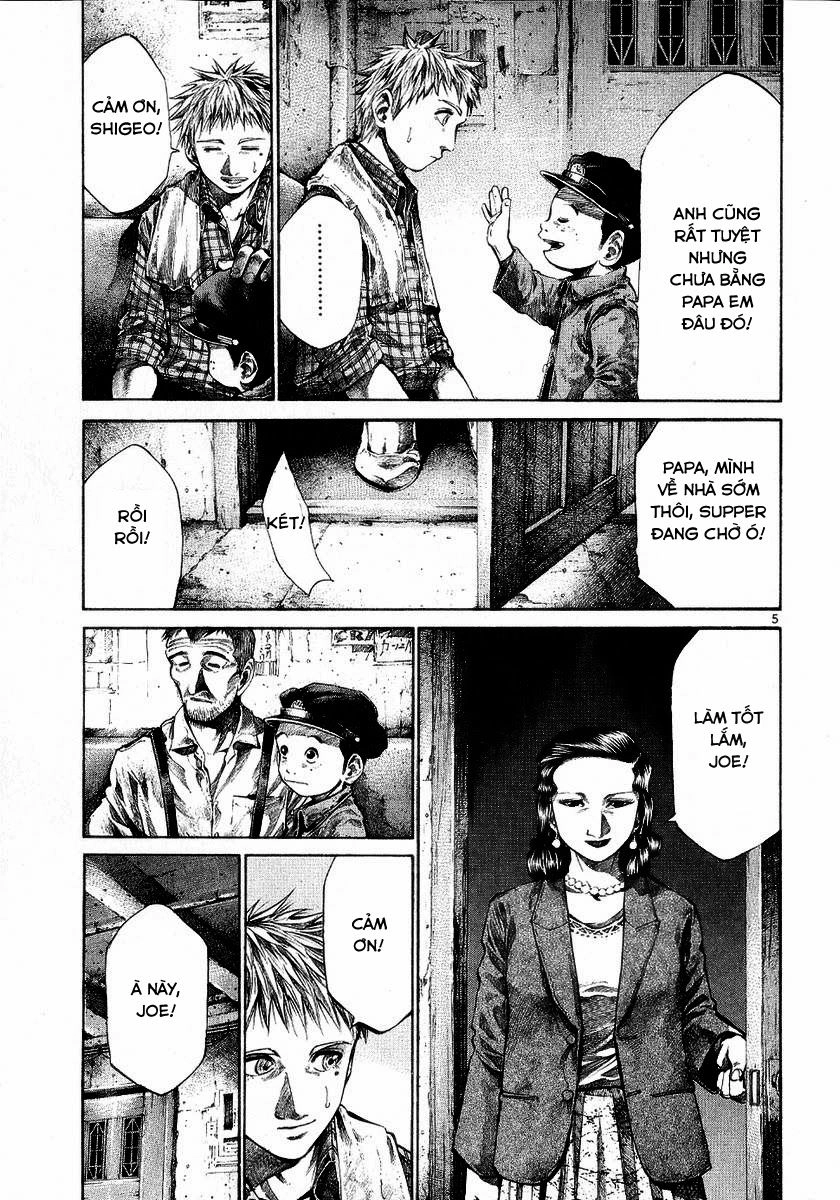 Rainbow Chapter 75 - 5