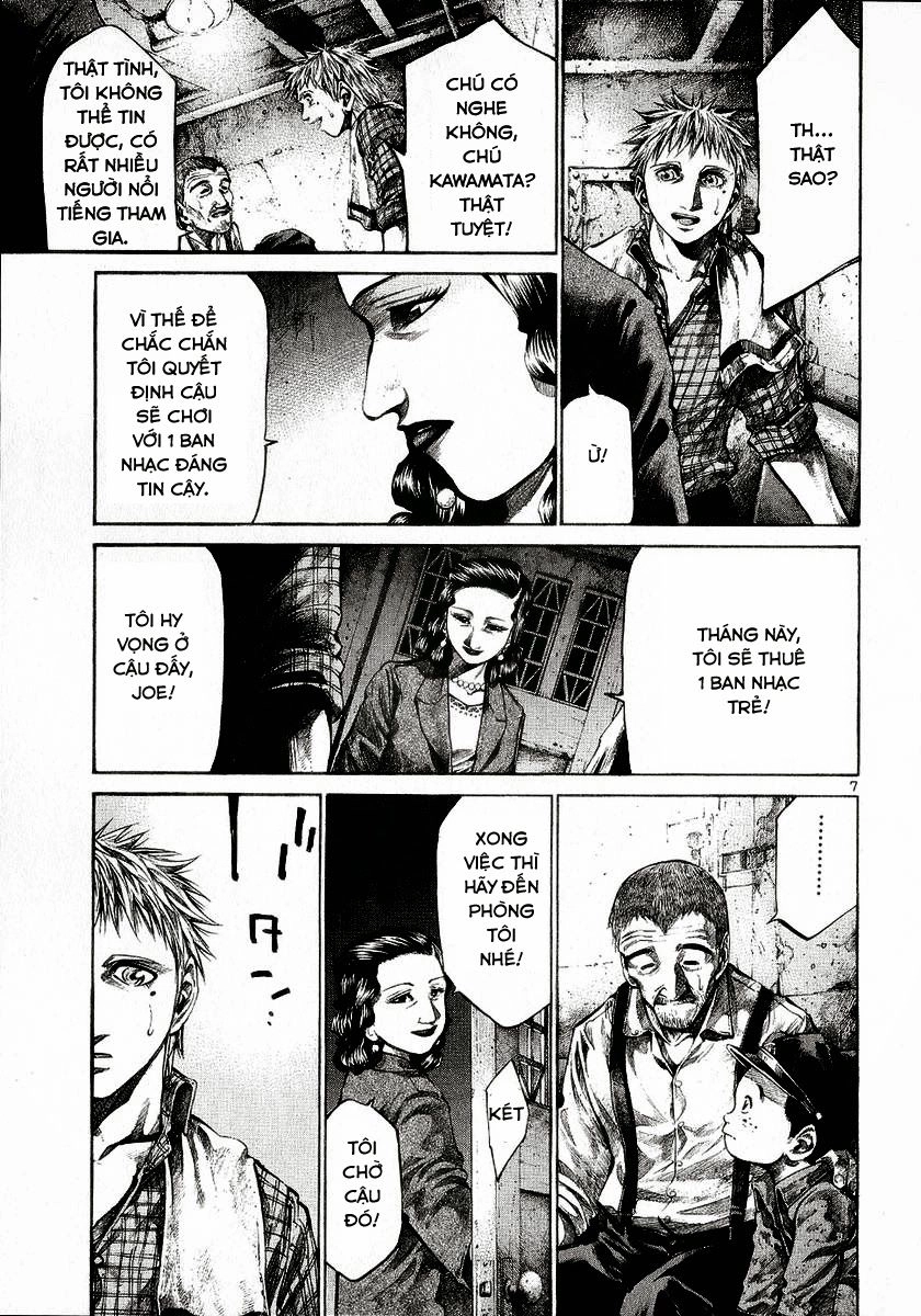 Rainbow Chapter 75 - 7