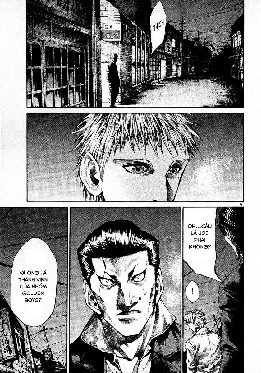 Rainbow Chapter 75 - 9