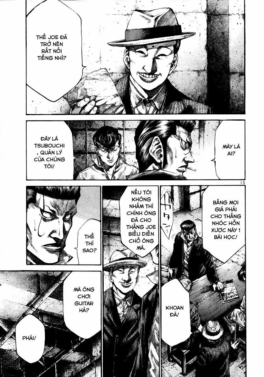 Rainbow Chapter 75 - 15