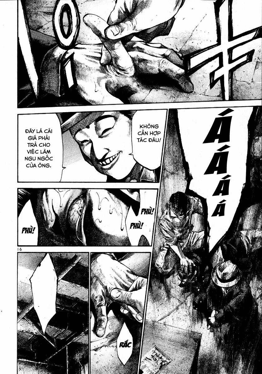 Rainbow Chapter 75 - 16