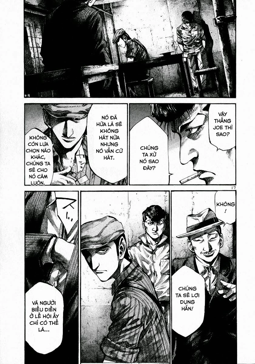 Rainbow Chapter 75 - 17