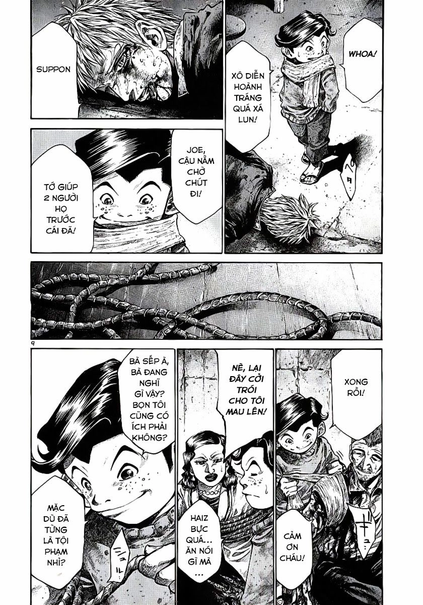 Rainbow Chapter 78 - 10