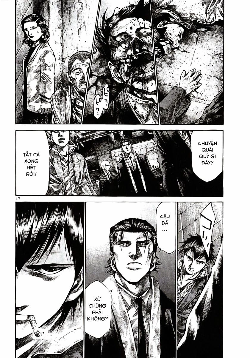 Rainbow Chapter 78 - 17