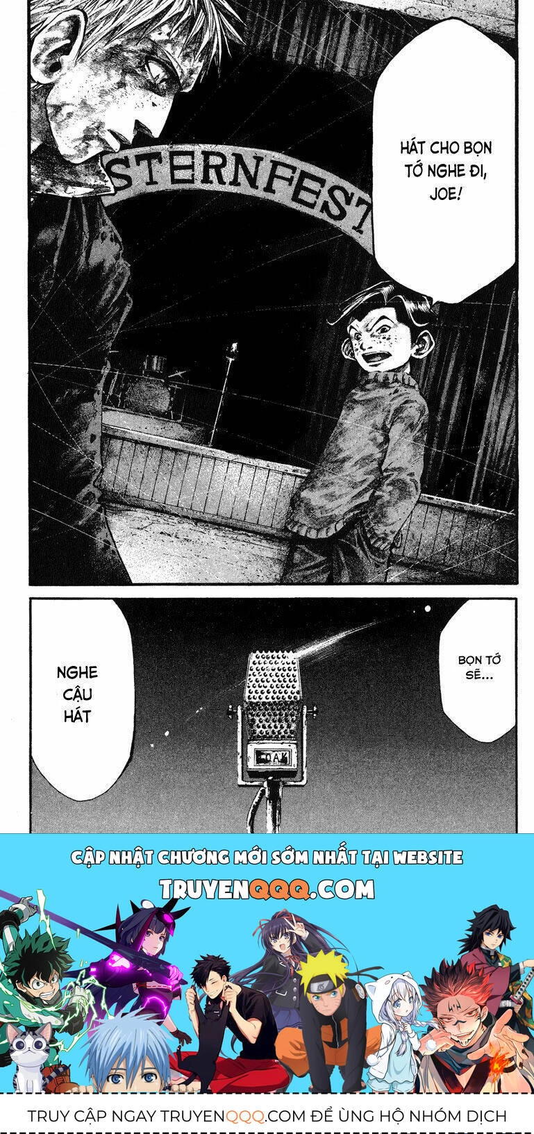 Rainbow Chapter 79 - 18