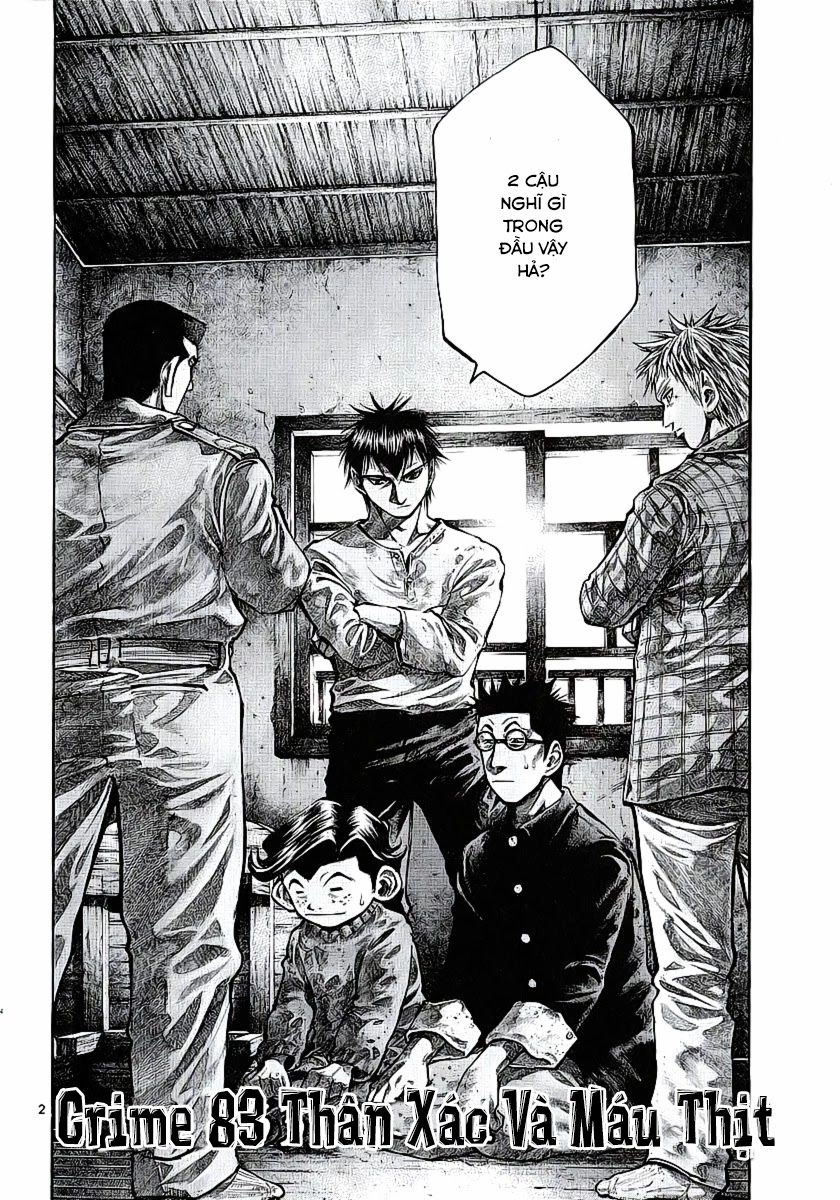 Rainbow Chapter 83 - 3