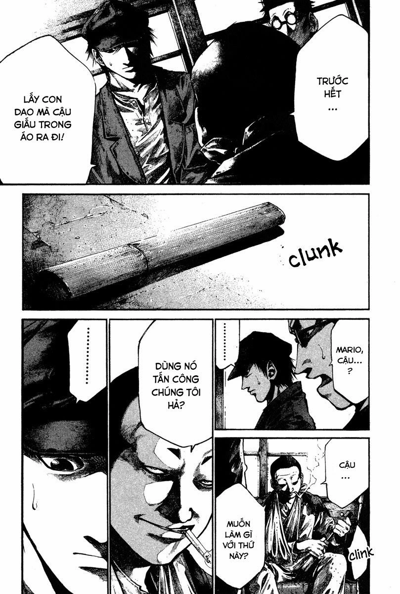 Rainbow Chapter 84 - 12