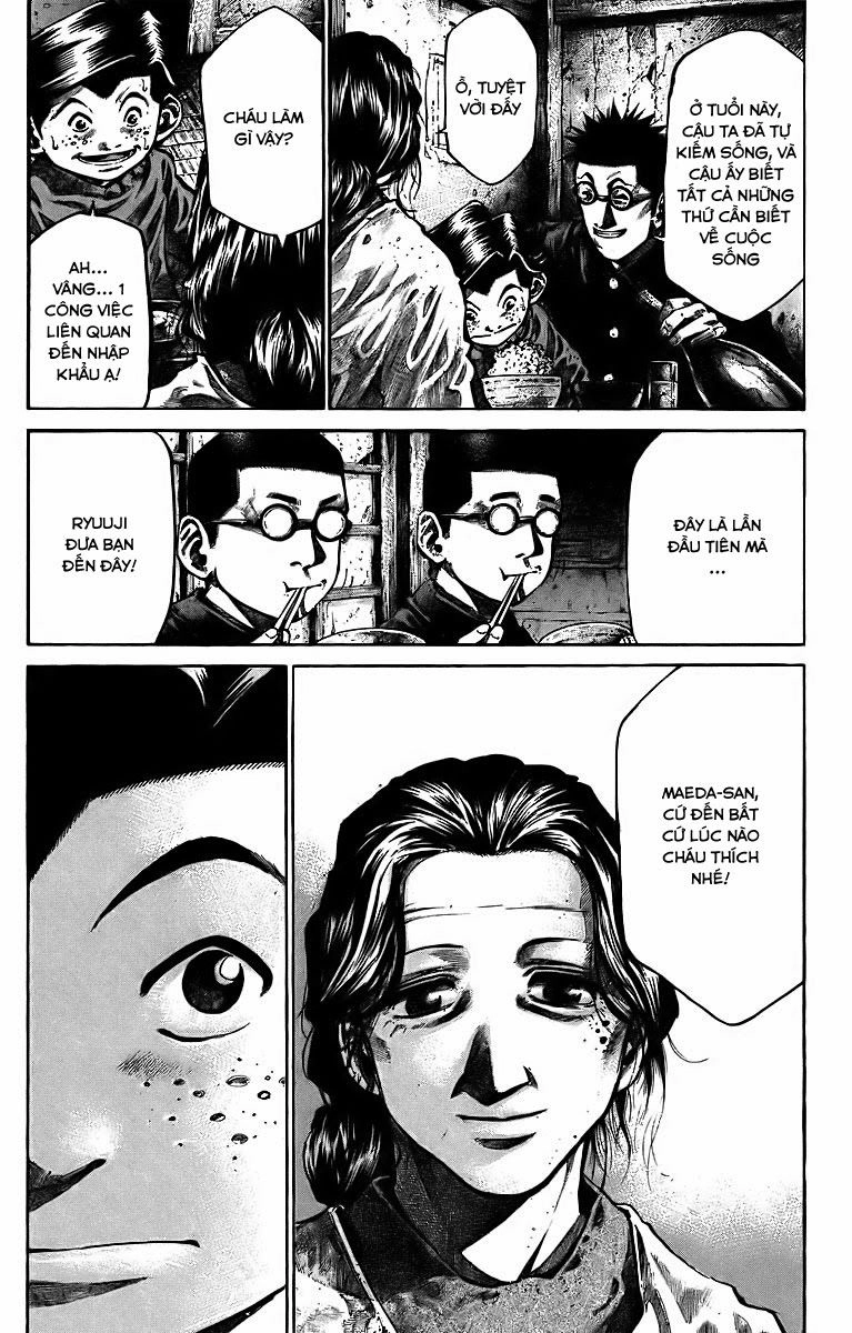 Rainbow Chapter 86 - 9