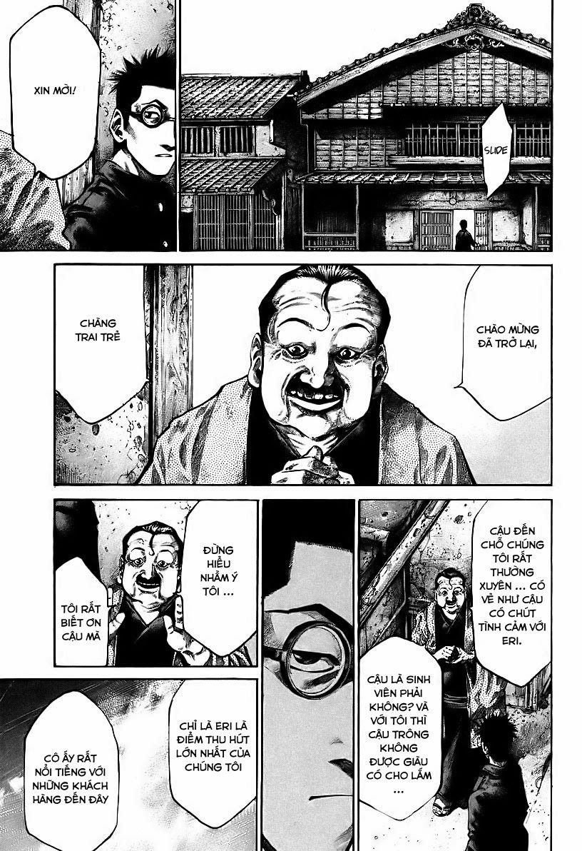 Rainbow Chapter 88 - 8