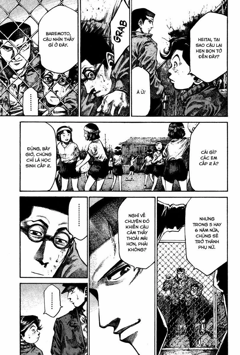 Rainbow Chapter 92 - 18