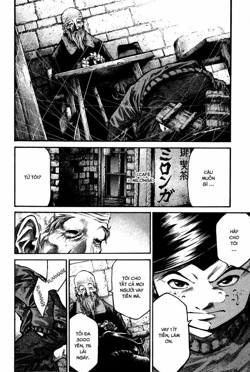 Rainbow Chapter 98 - 5