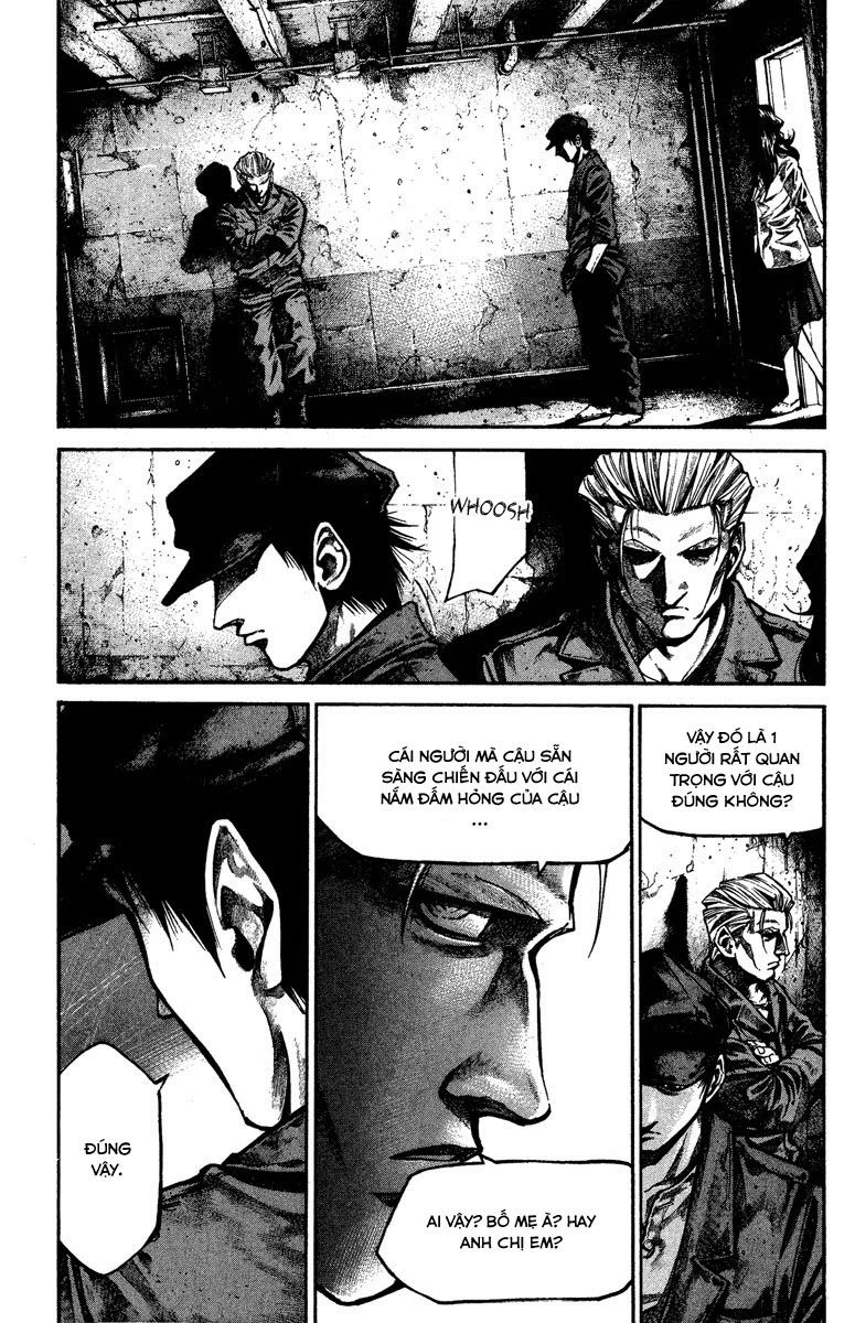 Rainbow Chapter 99 - 9