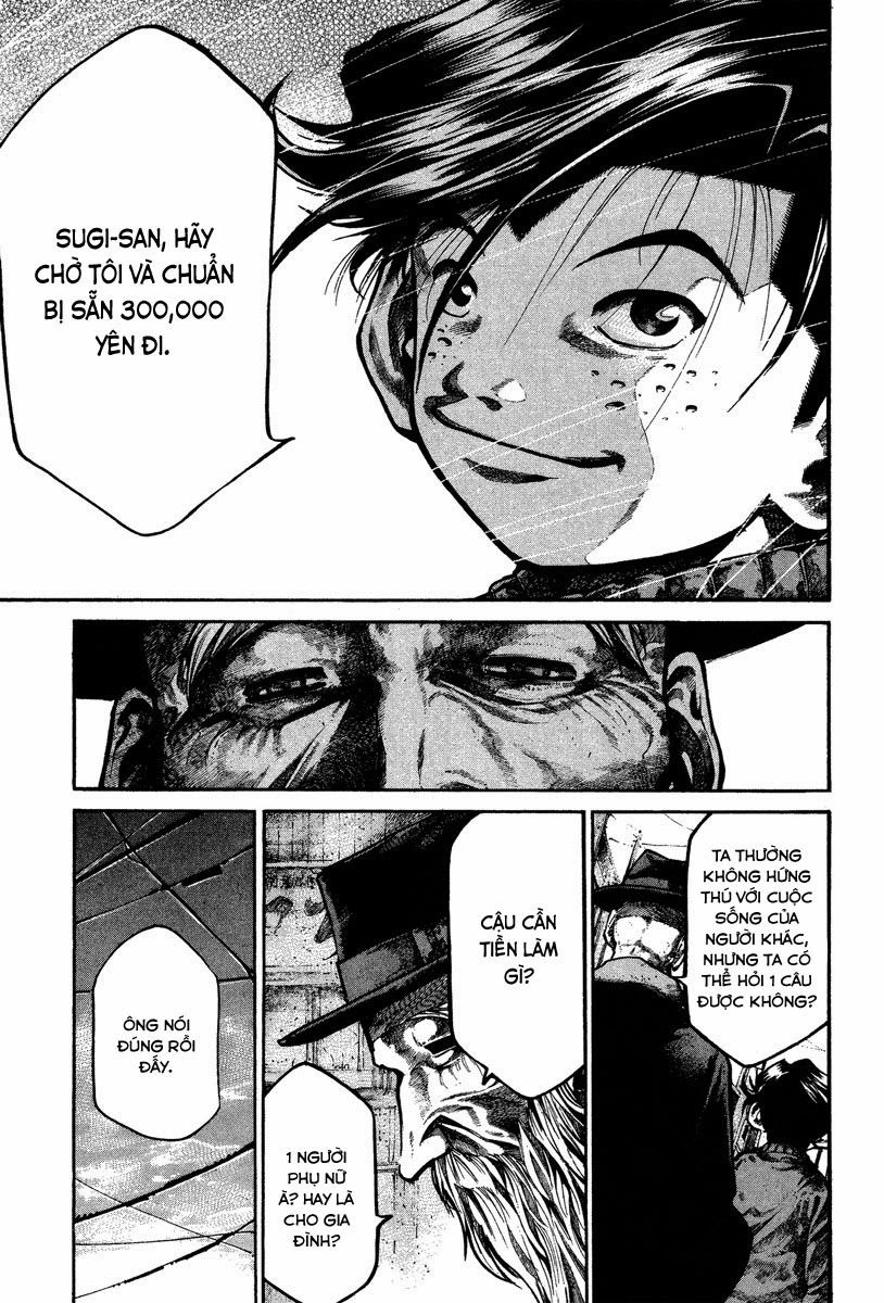 Rainbow Chapter 99 - 18