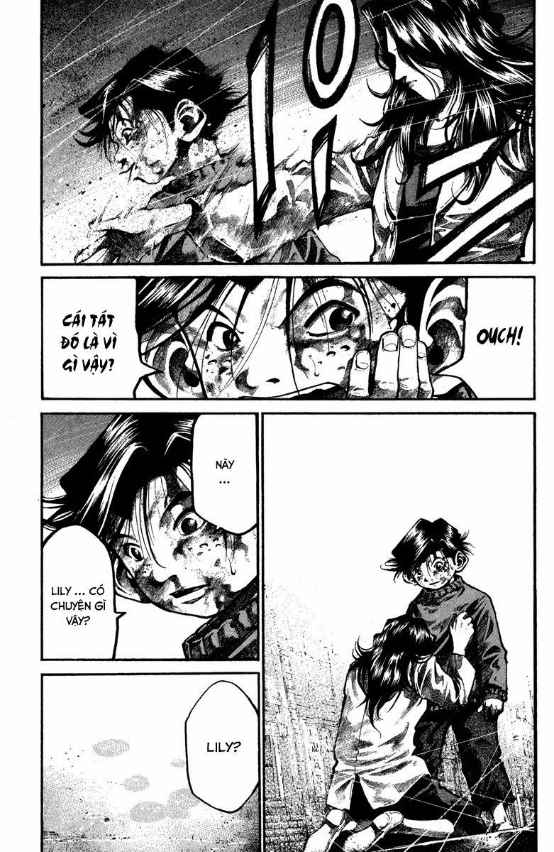 Rainbow Chapter 100 - 21