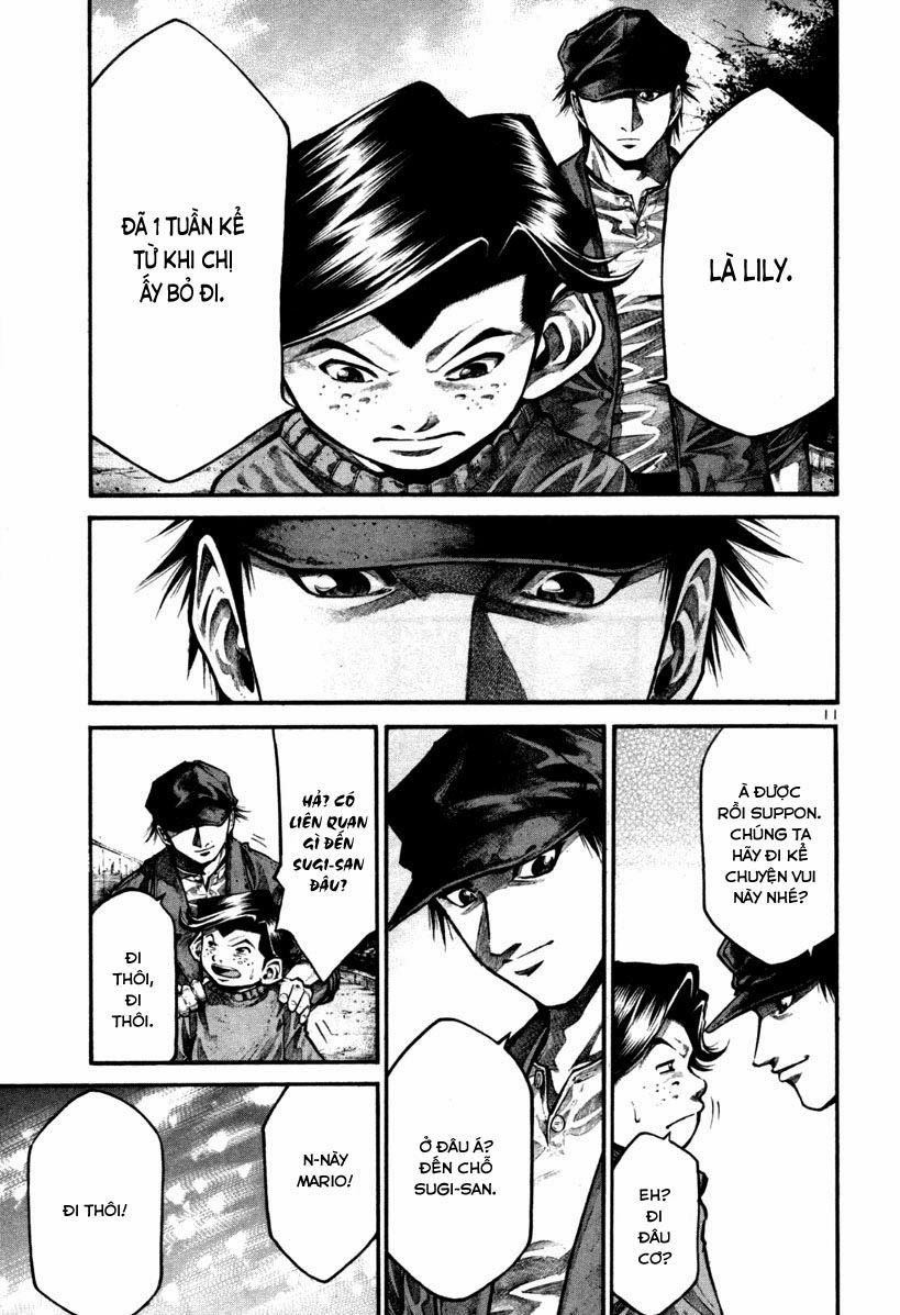 Rainbow Chapter 102 - 12