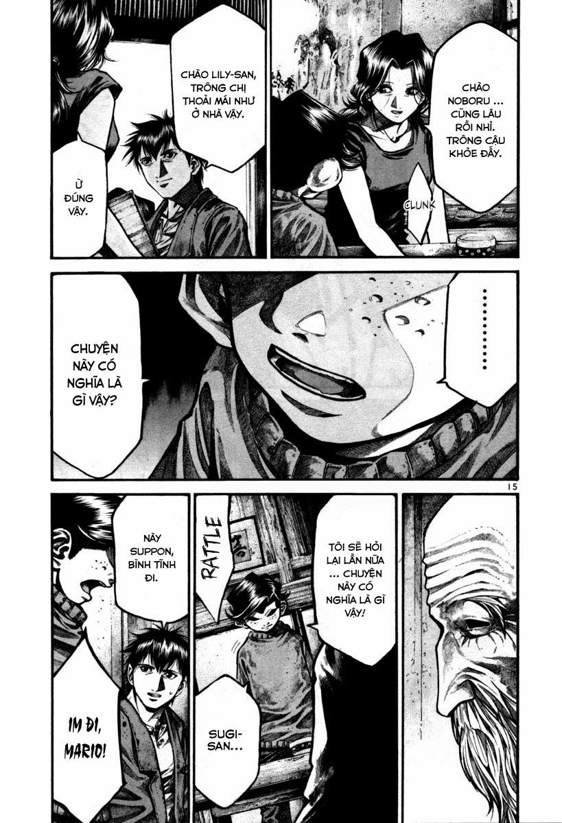 Rainbow Chapter 102 - 16