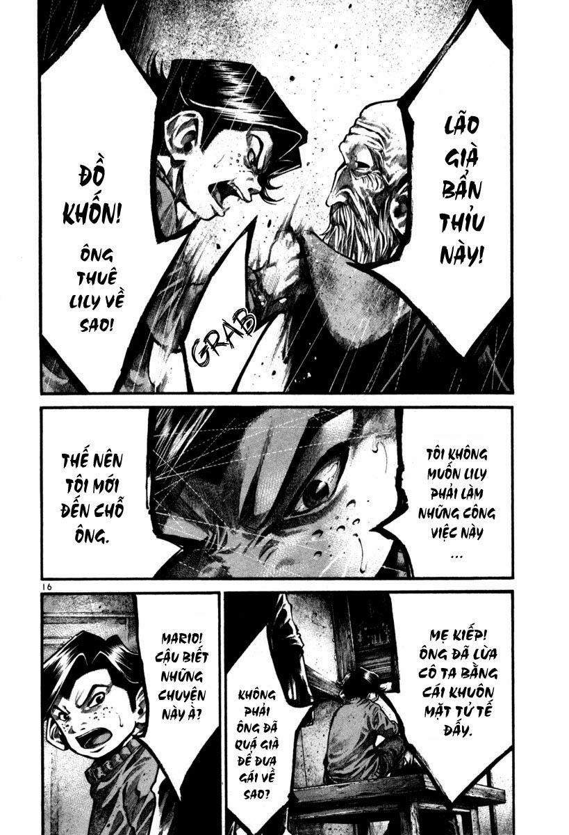 Rainbow Chapter 102 - 17