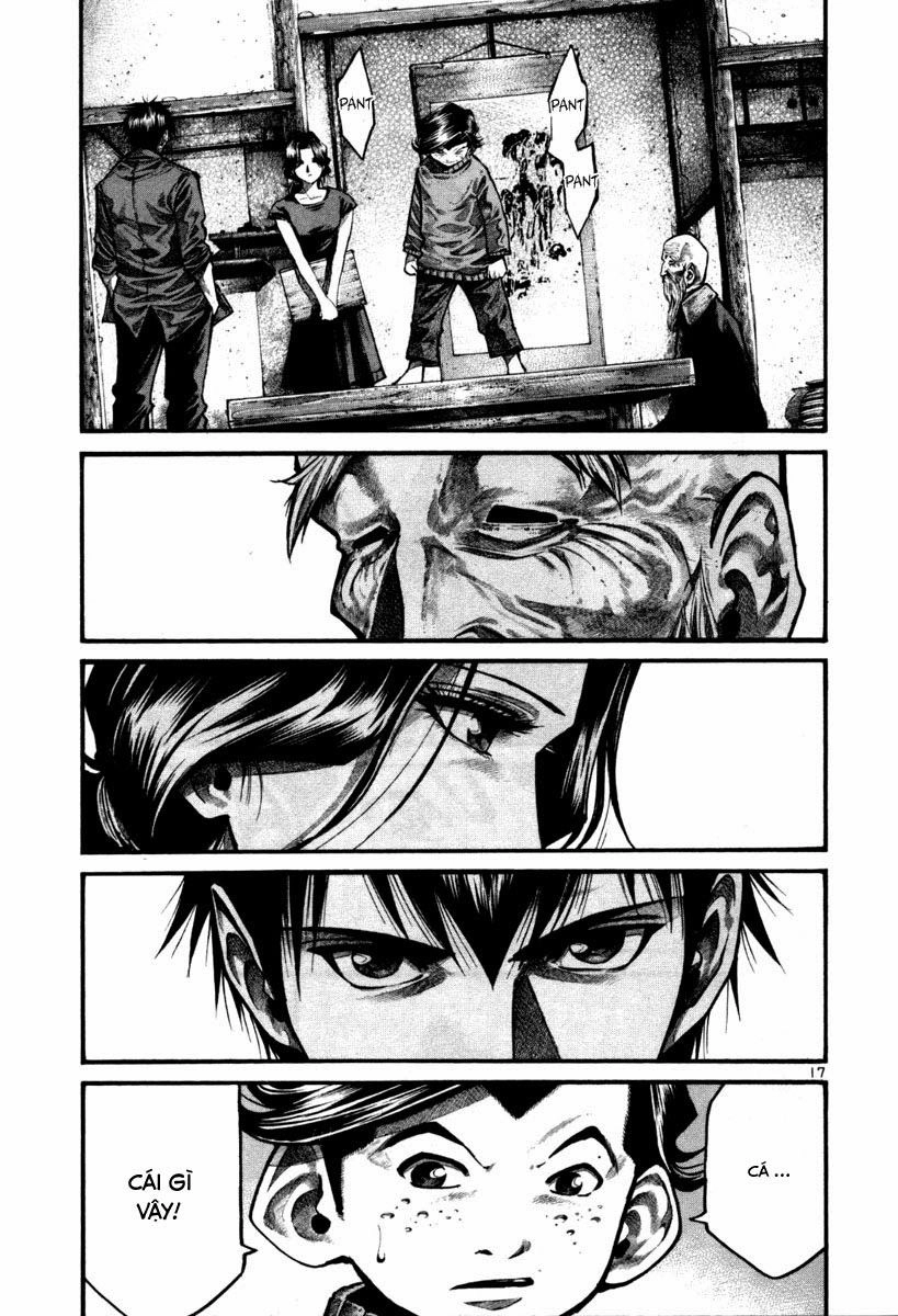 Rainbow Chapter 102 - 18