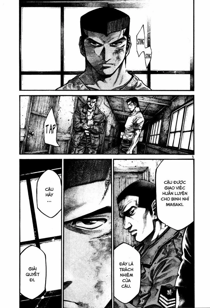 Rainbow Chapter 104 - 6