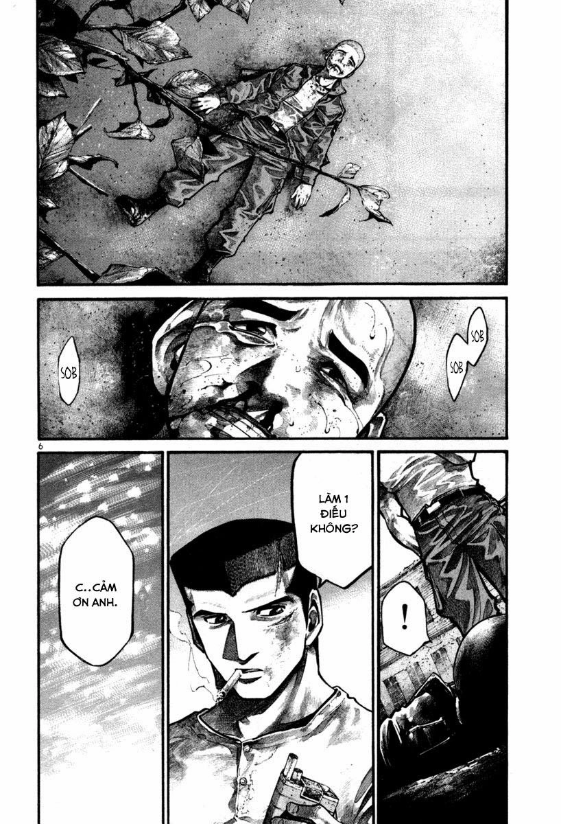 Rainbow Chapter 104 - 7