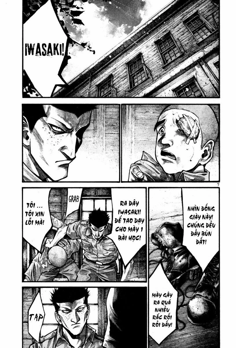 Rainbow Chapter 104 - 8