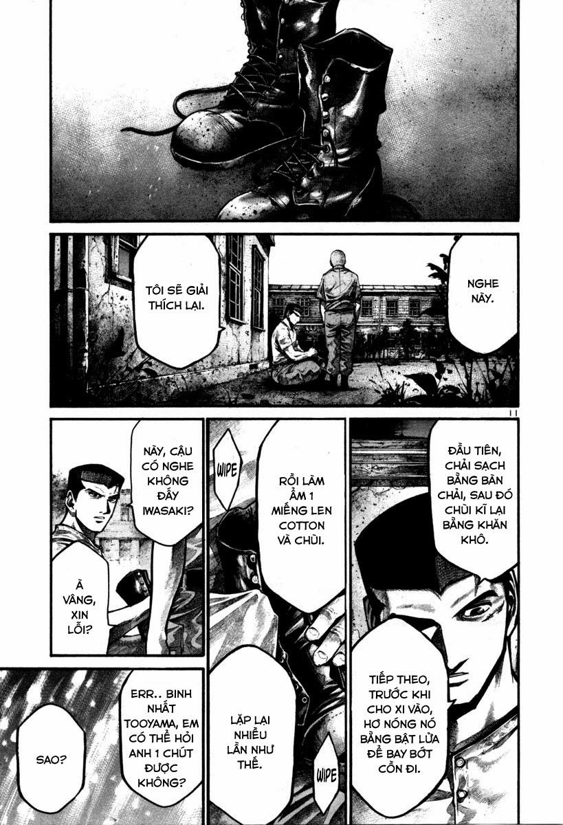 Rainbow Chapter 104 - 12