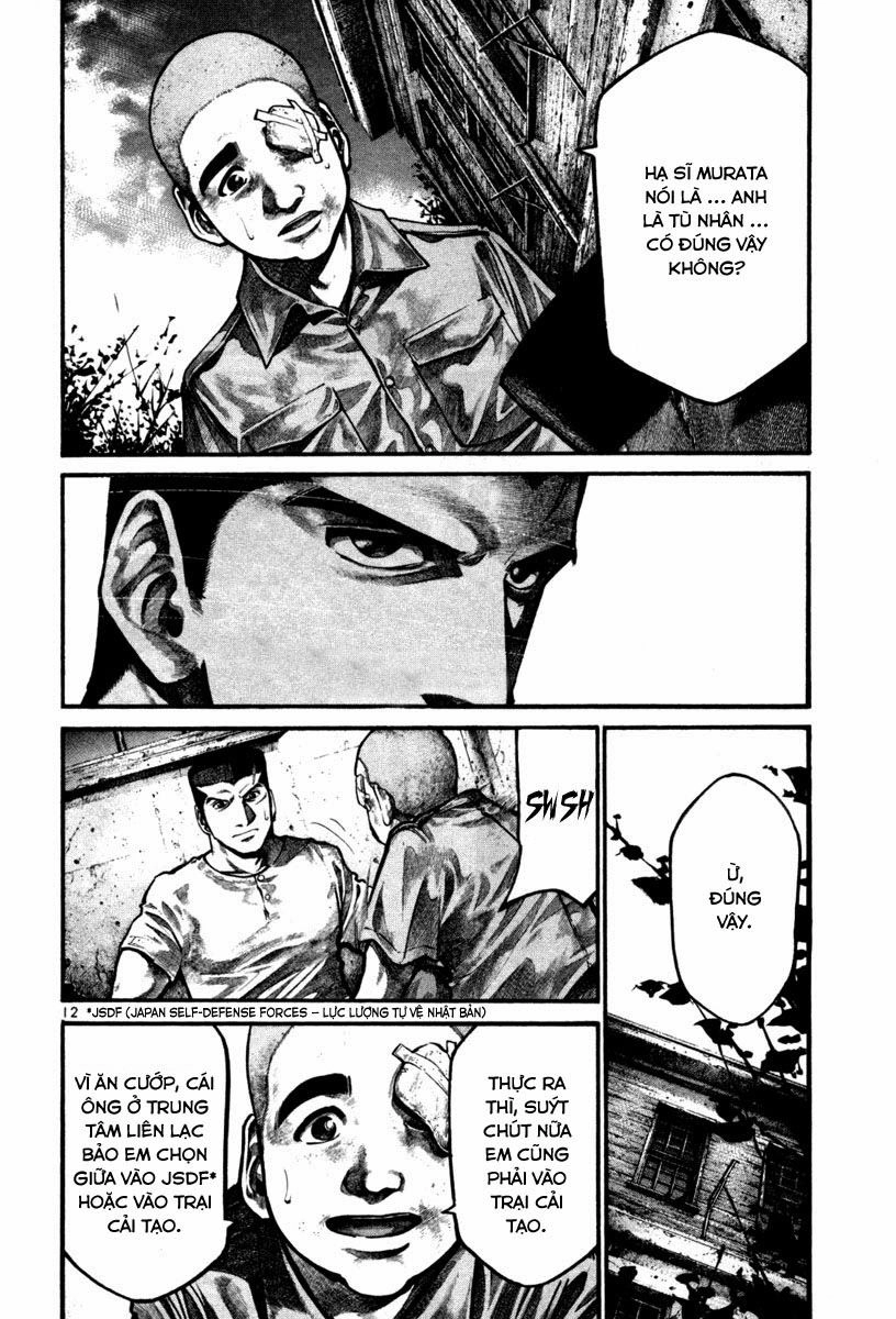 Rainbow Chapter 104 - 13