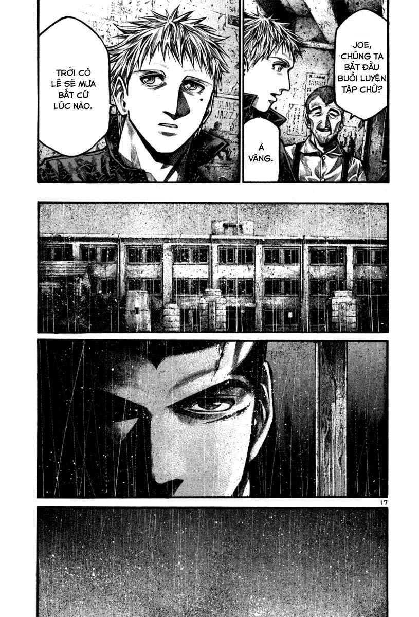 Rainbow Chapter 104 - 18