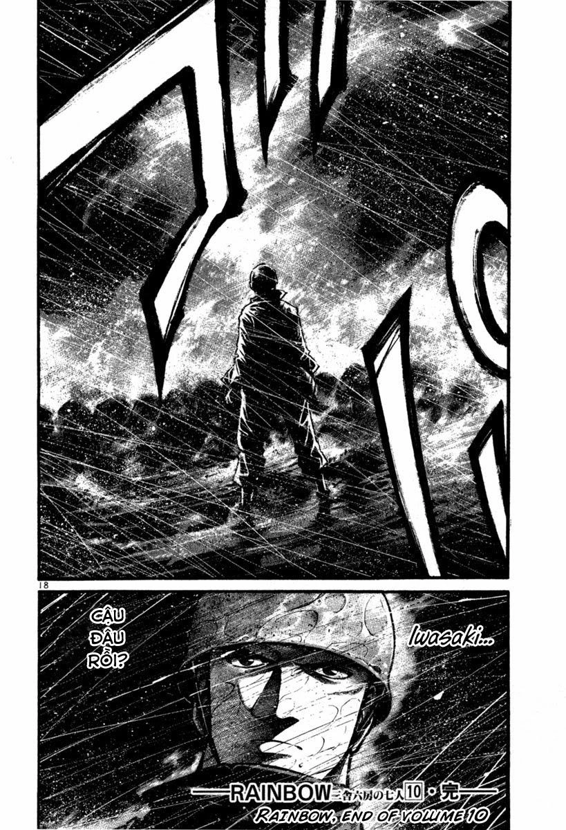 Rainbow Chapter 106 - 18