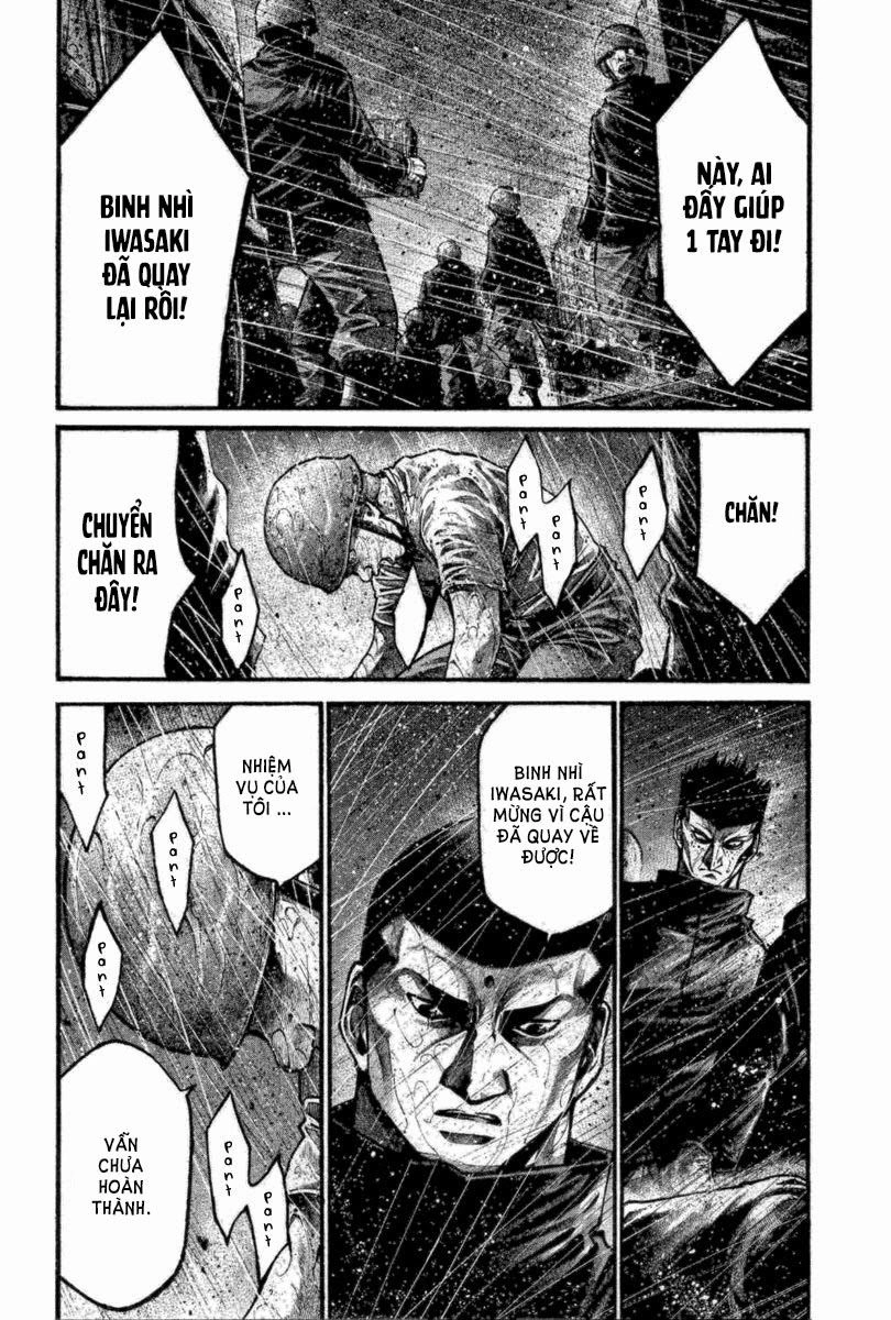 Rainbow Chapter 114 - 10