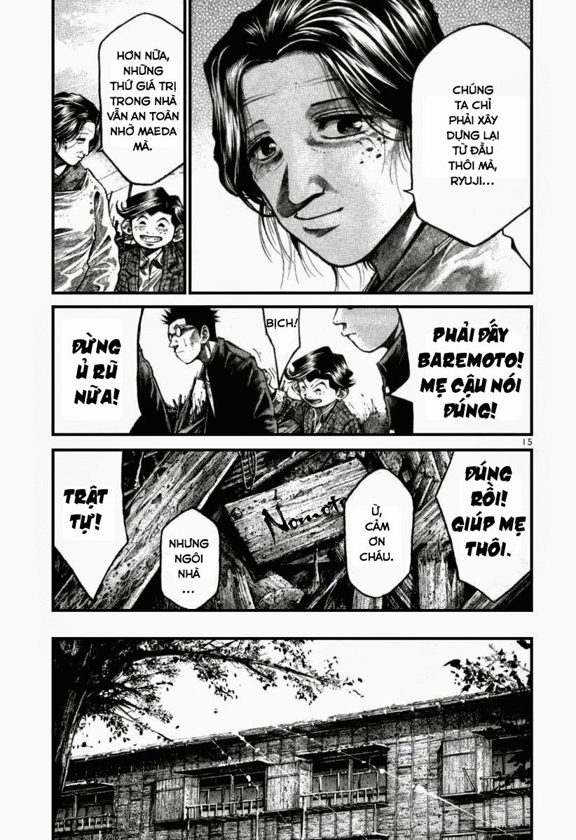 Rainbow Chapter 115 - 14