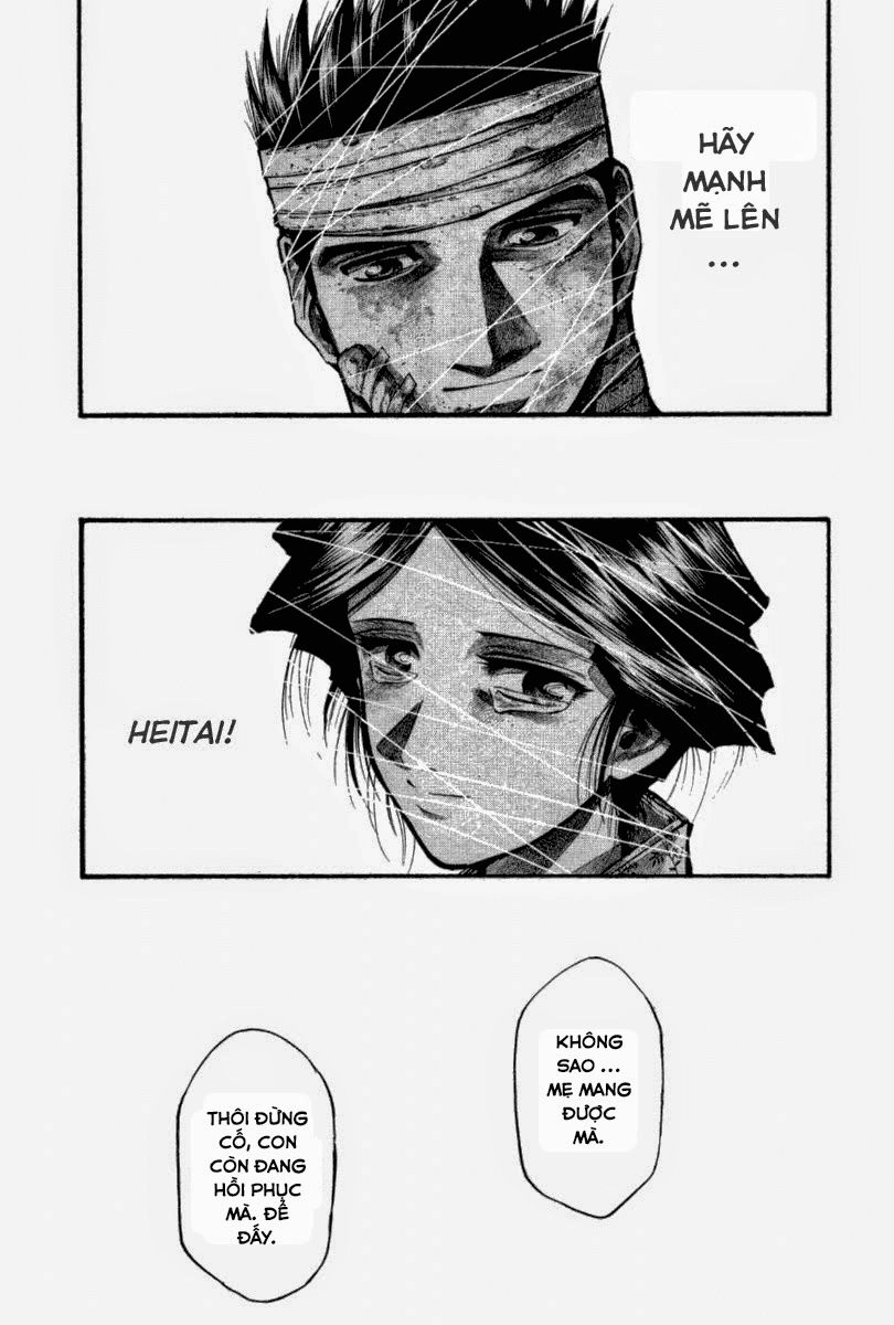 Rainbow Chapter 116 - 18