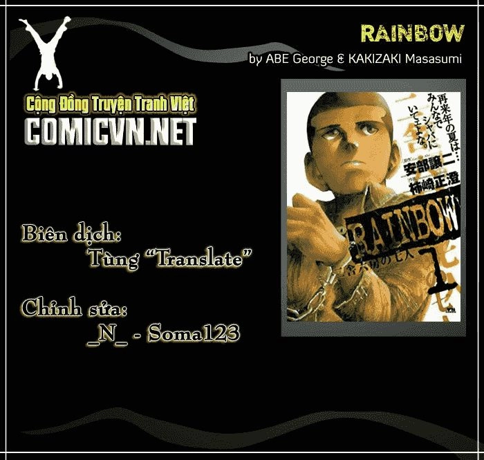 Rainbow Chapter 116 - 20