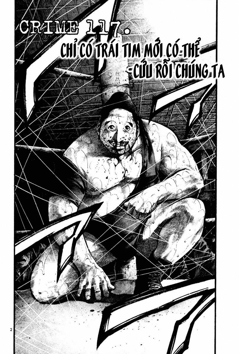 Rainbow Chapter 117 - 3