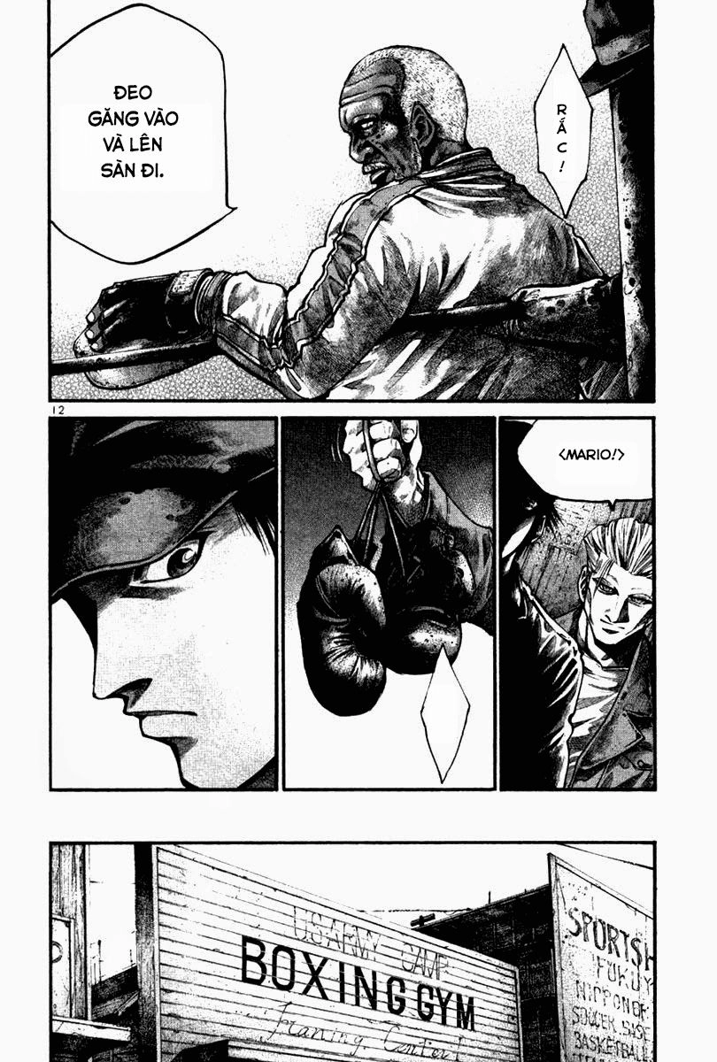 Rainbow Chapter 117 - 13