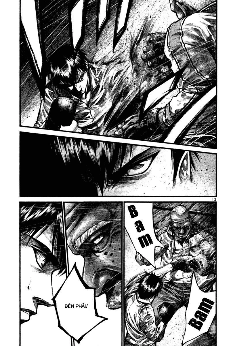 Rainbow Chapter 117 - 14