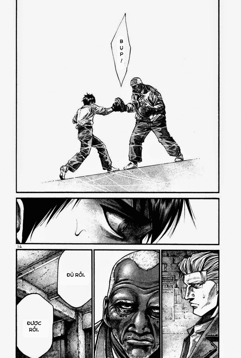 Rainbow Chapter 117 - 15