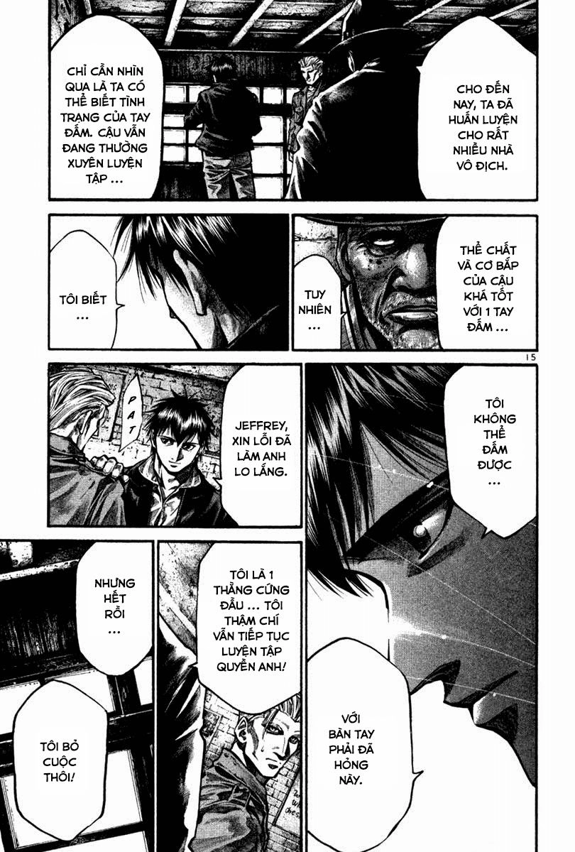 Rainbow Chapter 117 - 16