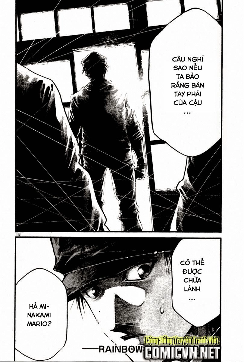 Rainbow Chapter 117 - 19