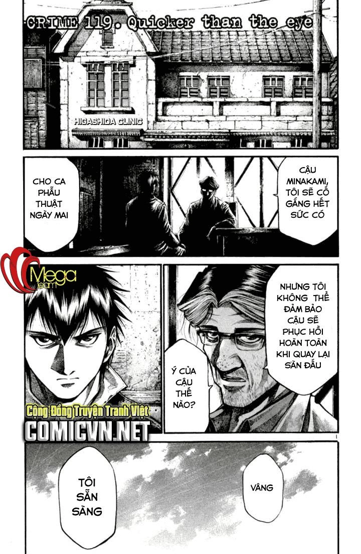 Rainbow Chapter 119 - 2