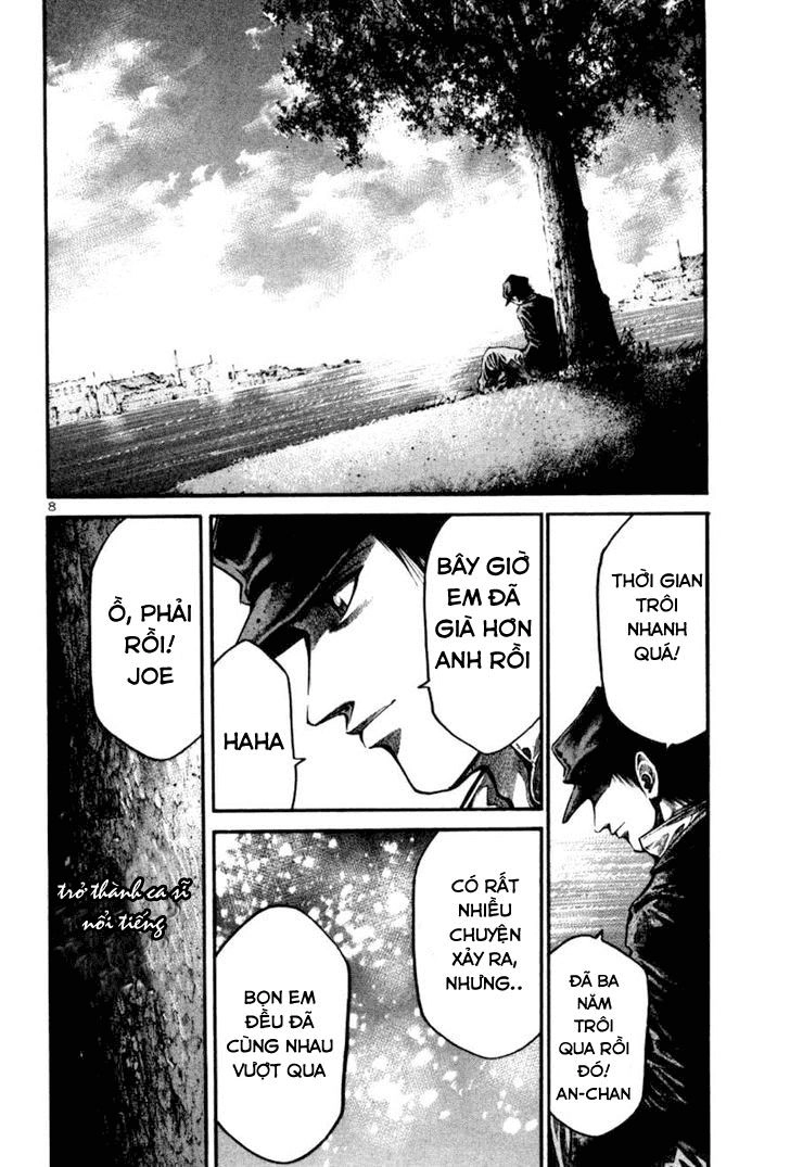 Rainbow Chapter 119 - 9