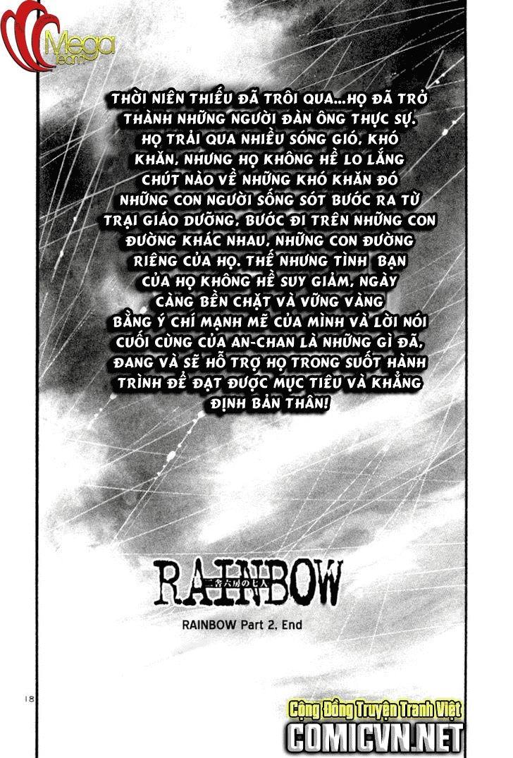 Rainbow Chapter 119 - 17