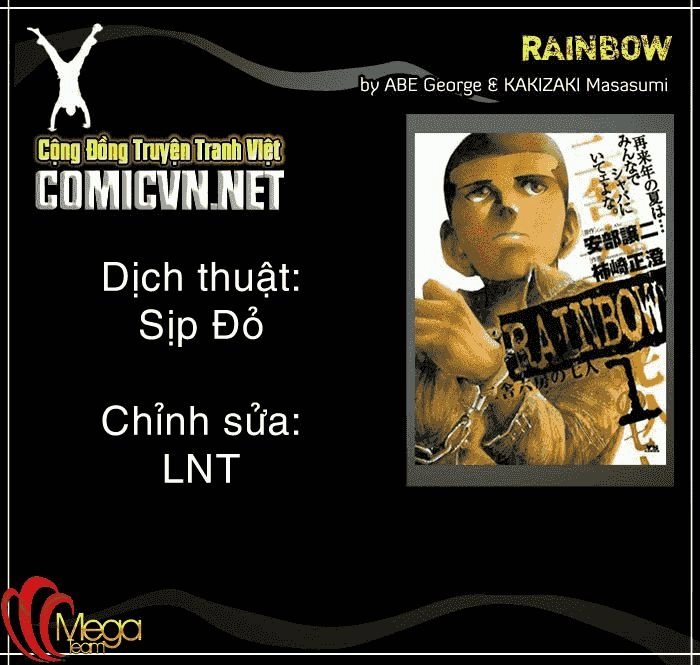 Rainbow Chapter 119 - 18