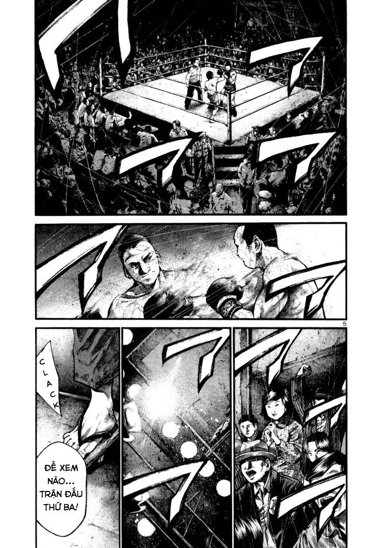 Rainbow Chapter 120 - 5