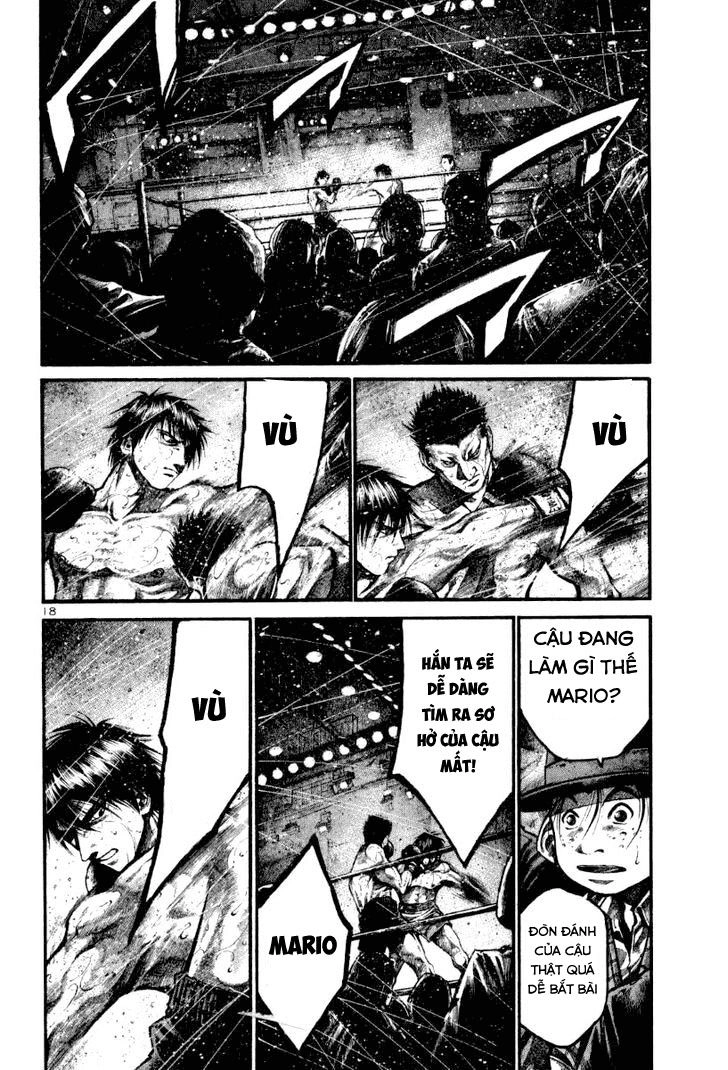 Rainbow Chapter 120 - 17