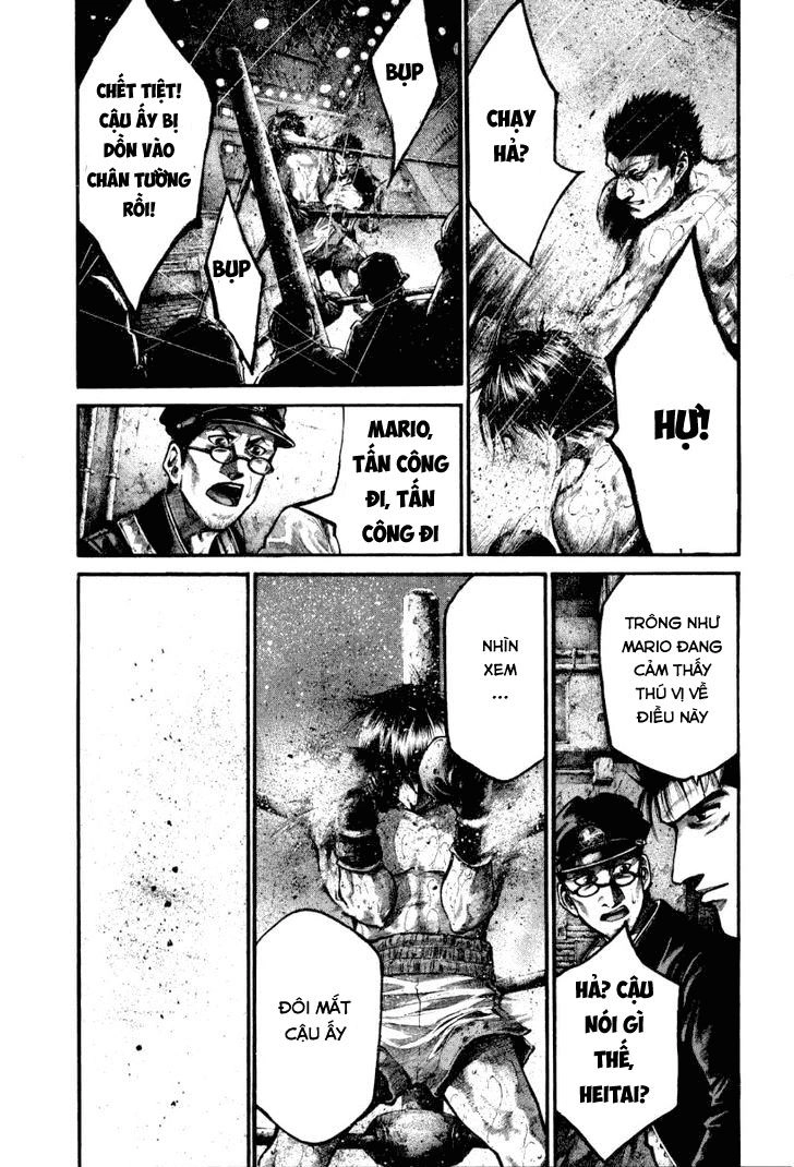 Rainbow Chapter 120 - 20