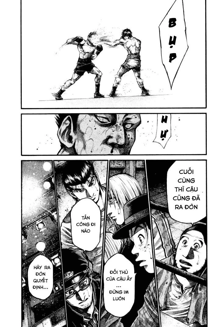 Rainbow Chapter 120 - 22