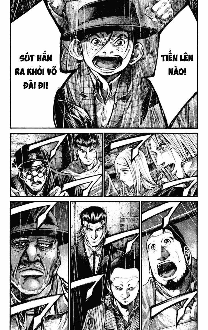 Rainbow Chapter 121 - 4