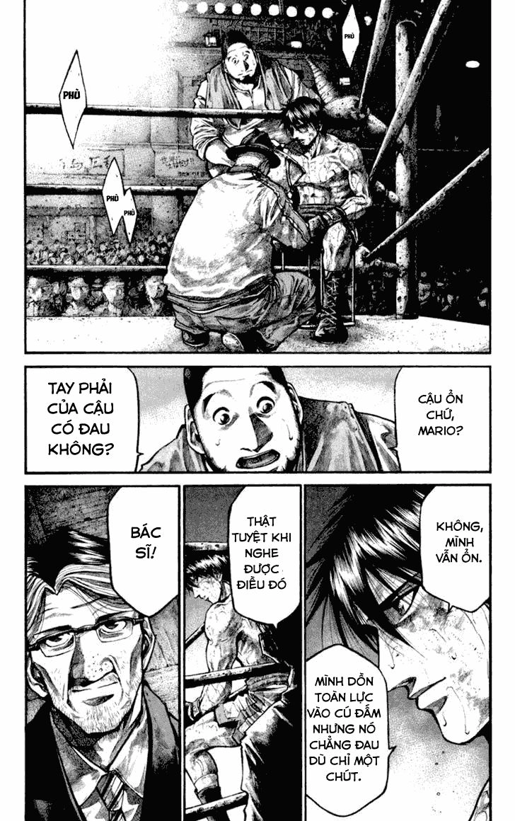 Rainbow Chapter 121 - 8